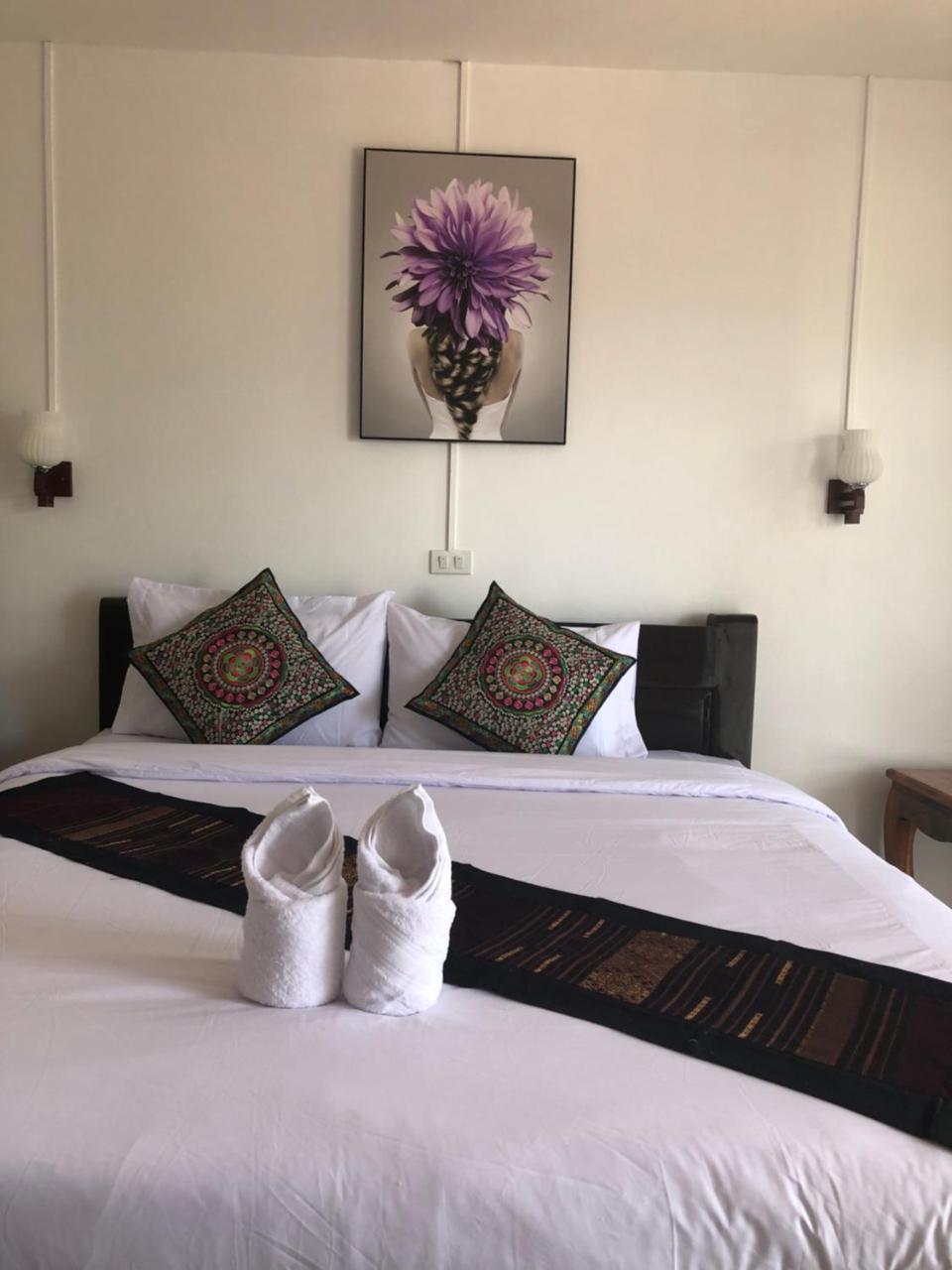 Jasmine Vangvieng Hotel Vang Vieng Dış mekan fotoğraf