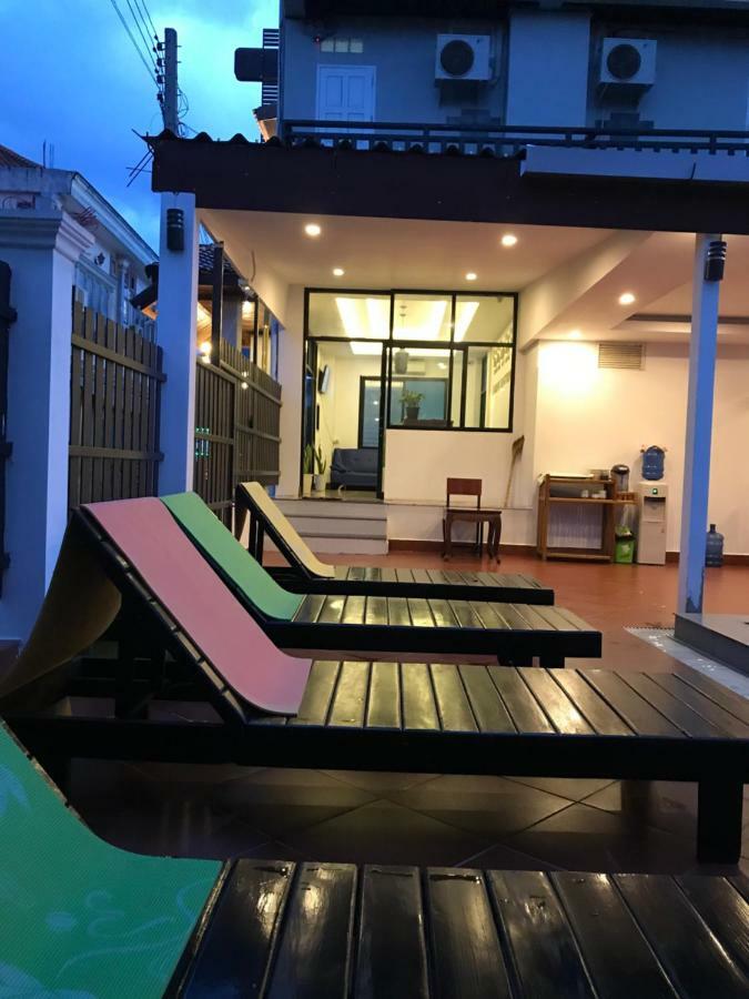 Jasmine Vangvieng Hotel Vang Vieng Dış mekan fotoğraf