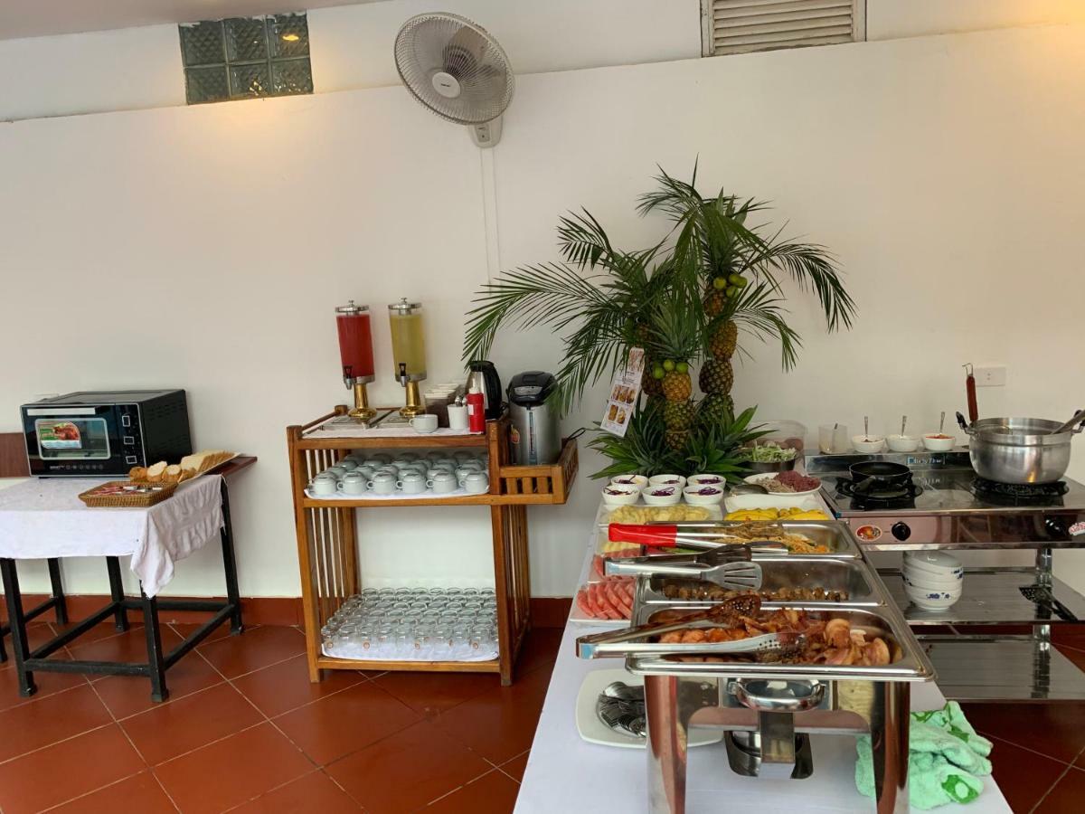 Jasmine Vangvieng Hotel Vang Vieng Dış mekan fotoğraf