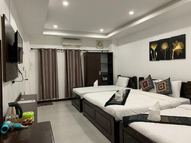 Jasmine Vangvieng Hotel Vang Vieng Dış mekan fotoğraf
