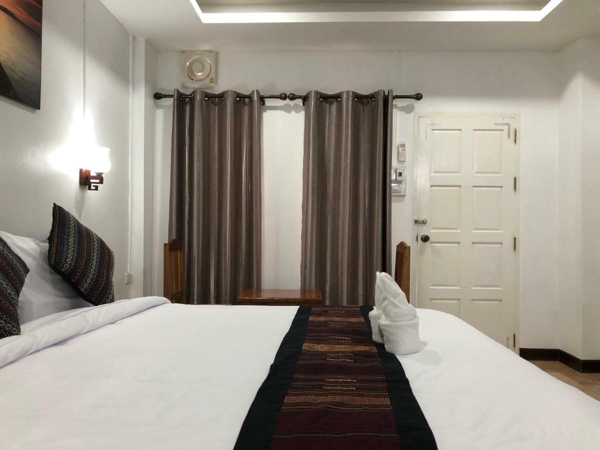 Jasmine Vangvieng Hotel Vang Vieng Dış mekan fotoğraf
