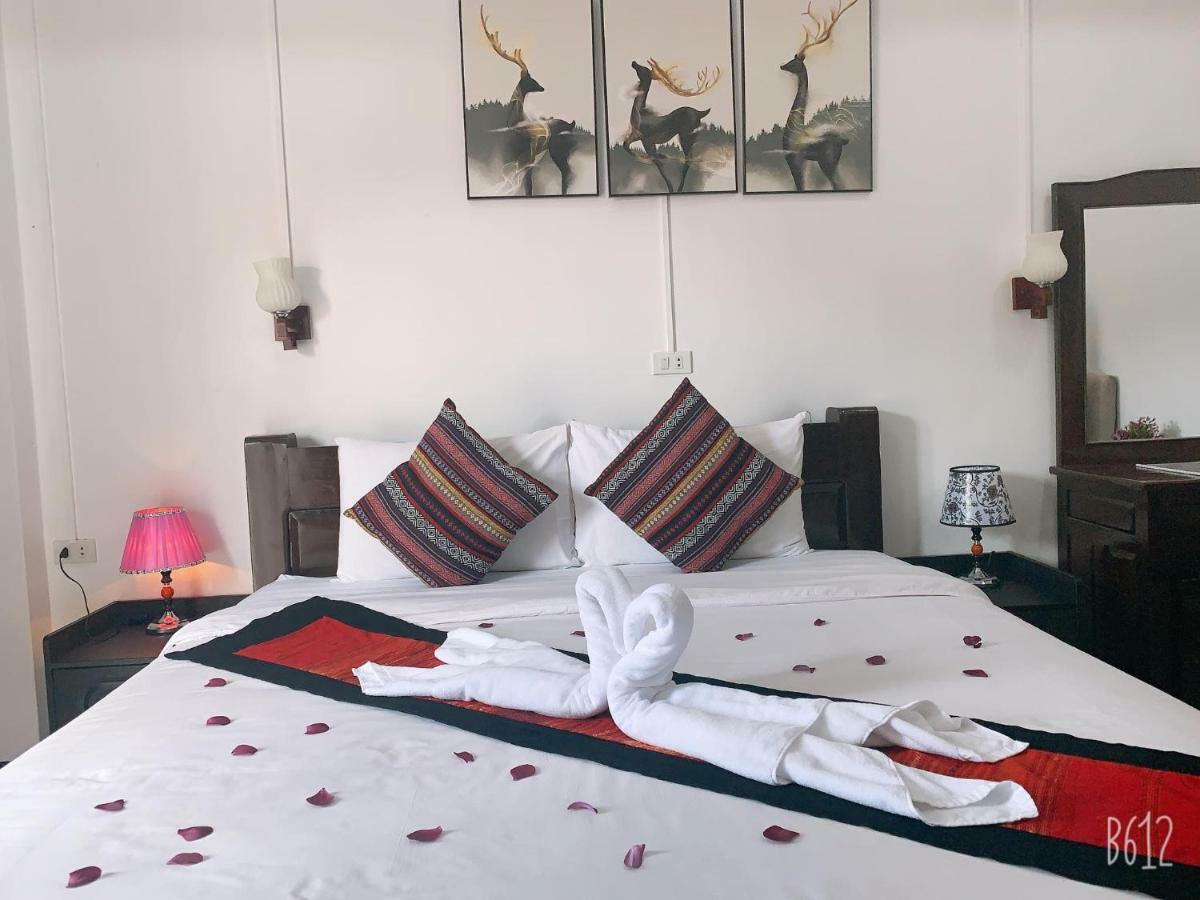 Jasmine Vangvieng Hotel Vang Vieng Dış mekan fotoğraf