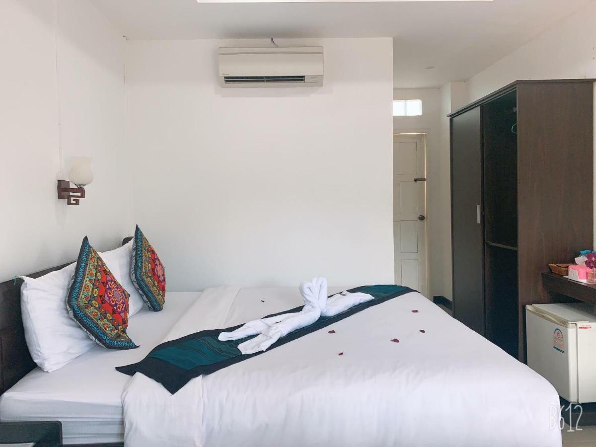 Jasmine Vangvieng Hotel Vang Vieng Dış mekan fotoğraf