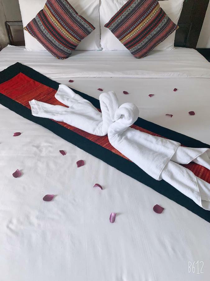 Jasmine Vangvieng Hotel Vang Vieng Dış mekan fotoğraf