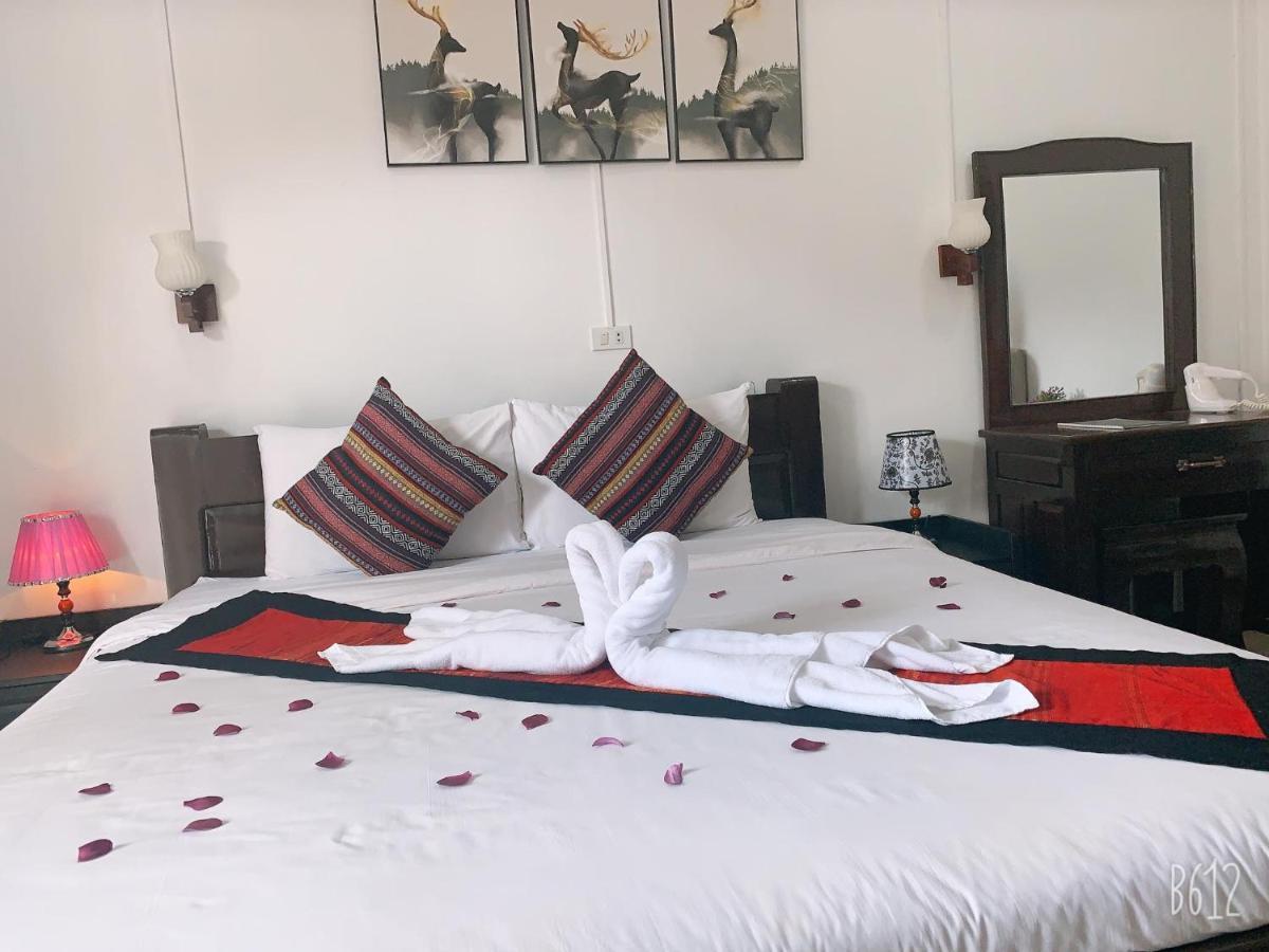 Jasmine Vangvieng Hotel Vang Vieng Dış mekan fotoğraf