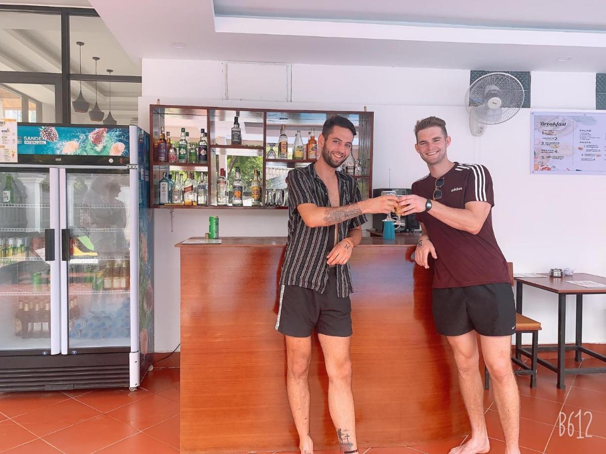 Jasmine Vangvieng Hotel Vang Vieng Dış mekan fotoğraf
