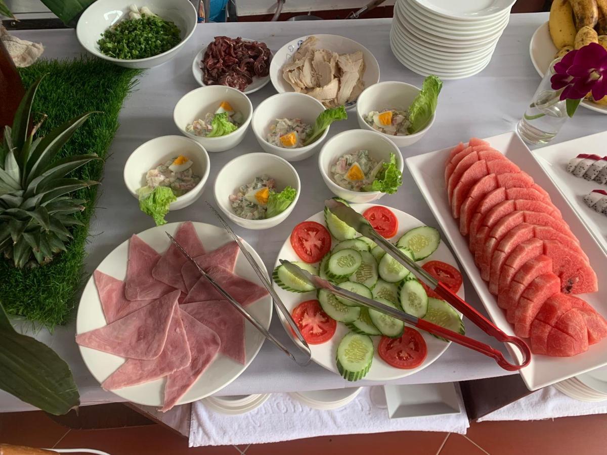 Jasmine Vangvieng Hotel Vang Vieng Dış mekan fotoğraf